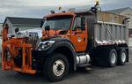 2013 INTERNATIONAL WORKSTAR 7600 PLOW TRUCK