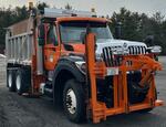 2013 INTERNATIONAL WORKSTAR 7600 PLOW TRUCK Auction Photo
