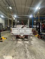 2012 FORD F550 SUPER DUTY DUMP TRUCK Auction Photo