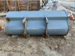 JRB 8' LOADER CLEAN-UP BUCKET Auction Photo