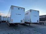 53' VAN TRAILERS