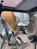 2014 CASE CX130C HYDRAULIC EXCAVATOR Auction Photo