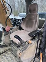 2014 CASE CX130C HYDRAULIC EXCAVATOR Auction Photo