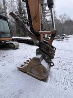 2014 CASE CX130C HYDRAULIC EXCAVATOR