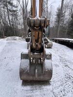 2014 CASE CX130C HYDRAULIC EXCAVATOR Auction Photo