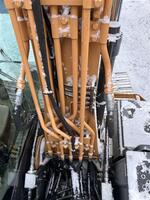 2014 CASE CX130C HYDRAULIC EXCAVATOR Auction Photo