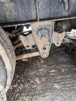 2005 BWS 21-TON XHD TILT DECK TRAILER Auction Photo