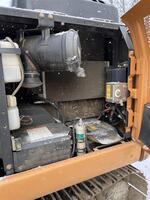 2014 CASE CX130C HYDRAULIC EXCAVATOR Auction Photo