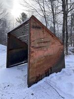 DAMBOIS GRAVEL SCREEN Auction Photo