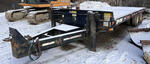 2005 BWS 21-TON XHD TILT DECK TRAILER Auction Photo