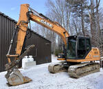2014 CASE CX130C HYDRAULIC EXCAVATOR
