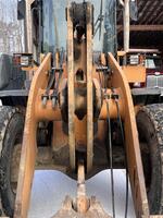 2010 CASE 721E ARTICULATING WHEEL LOADER Auction Photo