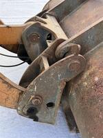 2010 CASE 721E ARTICULATING WHEEL LOADER Auction Photo