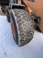 2010 CASE 721E ARTICULATING WHEEL LOADER Auction Photo