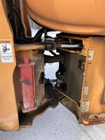 2010 CASE 721E ARTICULATING WHEEL LOADER Auction Photo