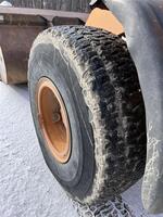 2010 CASE 721E ARTICULATING WHEEL LOADER Auction Photo