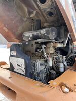 2010 CASE 721E ARTICULATING WHEEL LOADER Auction Photo