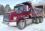 2018 WESTERN STAR 4700SB DUMP TRUCK