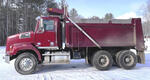 2018 WESTERN STAR 4700SB DUMP TRUCK