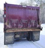 2018 WESTERN STAR 4700SB DUMP TRUCK Auction Photo