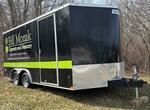 2020 HAULMARK ENCLOSED TRAILER