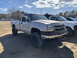 2005 CHEVY SILVERADO 3500 PICKUP
