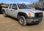 2009 GMC SIERRA 4X4 EXTENDED CAB PICKUP