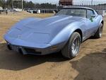 1977 CHEVY CORVETTE L-82 STINGRAY