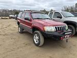 2001 JEEP GRAND CHEROKEE LARADO