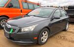 2013 CHEVROLET CRUZE LT SEDAN