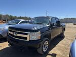2009 CHEVY SILVERADO EXTENDED CAB PICKUP