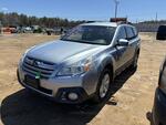 2013 SUBARU OUTBACK WAGON