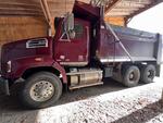 2018 WESTERN STAR 4700SB DUMP TRUCK Auction Photo