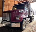 2018 WESTERN STAR 4700SB DUMP TRUCK Auction Photo