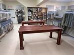 PUBLIC TIMED ONLINE AUCTION INTERIOR DESIGN SHOWROOM FURNITURE, EQUIP Auction Photo