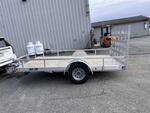 PUBLIC TIMED ONLINE AUCTION PONTOON BOATS - ENCL. TRAILERS - SNOW EQ Auction Photo