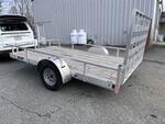 PUBLIC TIMED ONLINE AUCTION PONTOON BOATS - ENCL. TRAILERS - SNOW EQ Auction Photo