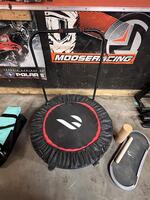 PUBLIC TIMED ONLINE AUCTION PONTOON BOATS - ENCL. TRAILERS - SNOW EQ Auction Photo