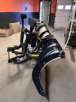 PUBLIC TIMED ONLINE AUCTION PONTOON BOATS - ENCL. TRAILERS - SNOW EQ Auction Photo