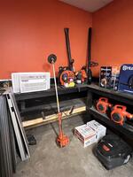 PUBLIC TIMED ONLINE AUCTION PONTOON BOATS - ENCL. TRAILERS - SNOW EQ Auction Photo