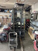 PUBLIC TIMED ONLINE AUCTION  FORKLIFT - CHEVY PICKUP - LAWN & GARDEN EQ. Auction Photo