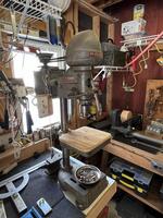 PUBLIC TIMED ONLINE AUCTION WOODWORKING & SUPPORT EQUIPMENT Auction Photo