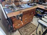 PUBLIC TIMED ONLINE AUCTION WOODWORKING & SUPPORT EQUIPMENT Auction Photo