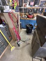 PUBLIC TIMED ONLINE AUCTION WOODWORKING & SUPPORT EQUIPMENT Auction Photo