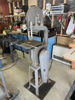 PUBLIC TIMED ONLINE AUCTION WOODWORKING & SUPPORT EQUIPMENT Auction Photo