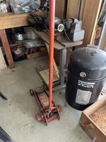 PUBLIC TIMED ONLINE AUCTION WOODWORKING & SUPPORT EQUIPMENT Auction Photo