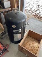 PUBLIC TIMED ONLINE AUCTION WOODWORKING & SUPPORT EQUIPMENT Auction Photo