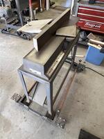 PUBLIC TIMED ONLINE AUCTION WOODWORKING & SUPPORT EQUIPMENT Auction Photo