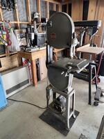 PUBLIC TIMED ONLINE AUCTION WOODWORKING & SUPPORT EQUIPMENT Auction Photo
