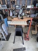 PUBLIC TIMED ONLINE AUCTION WOODWORKING & SUPPORT EQUIPMENT Auction Photo